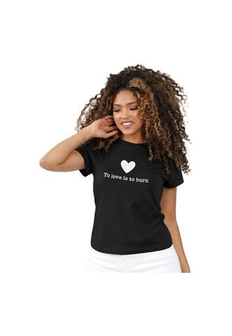 CAMISETA INVERZA MUJER 82278 Talla L INVERZA