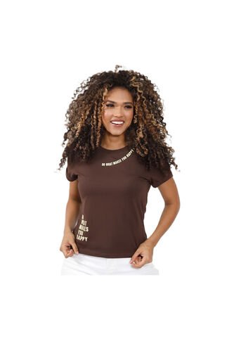 CAMISETA INVERZA MUJER 82268 Talla M INVERZA