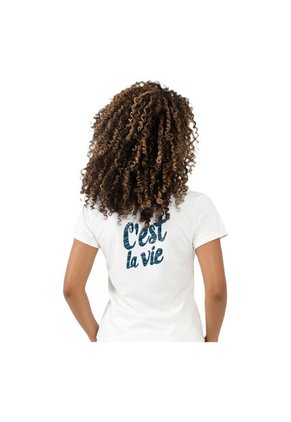 CAMISETA INVERZA MUJER 82276 Talla S