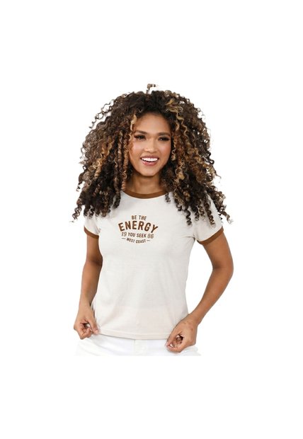 CAMISETA INVERZA MUJER 82208 Talla XL