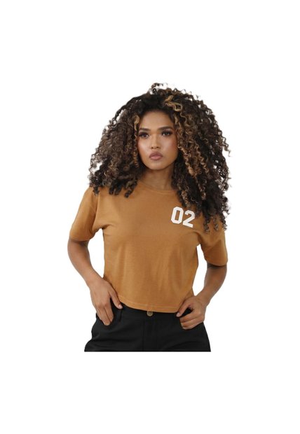 CAMISETA INVERZA MUJER 50082 Talla M