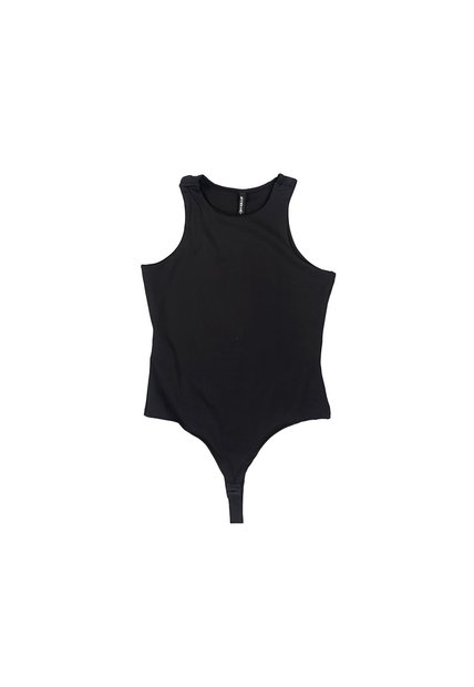 BLUSA INVERZA MUJER 82116-BA NEGRO Talla L