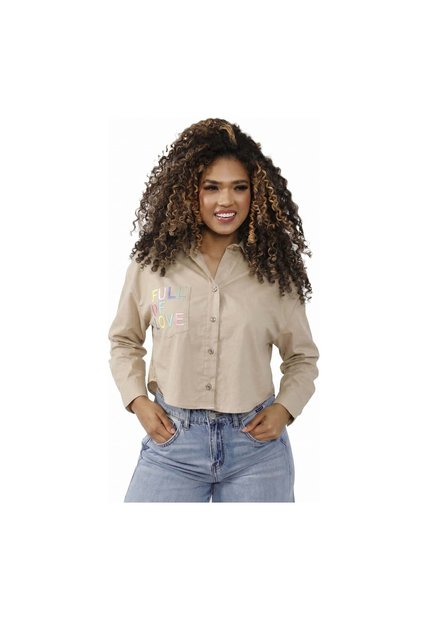 BLUSA INVERZA MUJER 73904 ARENA Talla L
