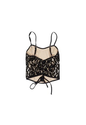 BLUSA INVERZA MUJER 73873 NEGRO Talla L