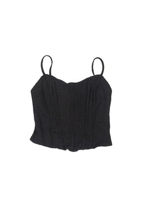 BLUSA INVERZA MUJER 93681 NEGRO Talla M