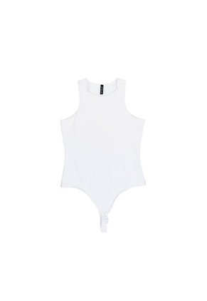 BLUSA INVERZA MUJER 82116-BA BLANCO Talla L