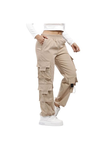 PANTALON INVERZA MUJER 73502 Talla M