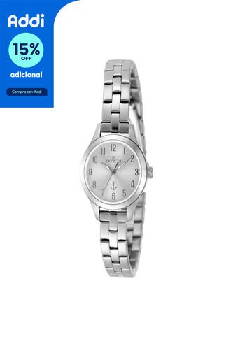 Reloj INVICTA Modelo 49993 Steel Lady Invicta
