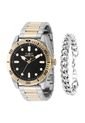 Reloj Invicta Modelo 48309 Oro, Acero Hombres de Invicta