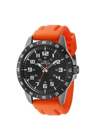 Reloj Invicta Modelo 39999 Naranja Hombres Invicta