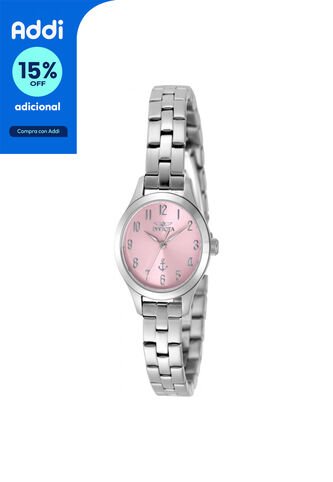 Reloj INVICTA Modelo 49994 Steel Lady Invicta
