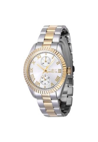 Reloj Invicta Modelo 47440 Oro, Acero Dama Invicta