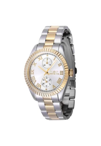 Reloj Invicta Modelo 47440 Oro, Acero Dama