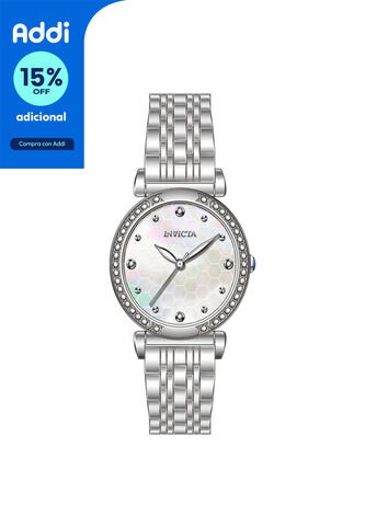 Reloj INVICTA Modelo 69296 Steel Lady Invicta