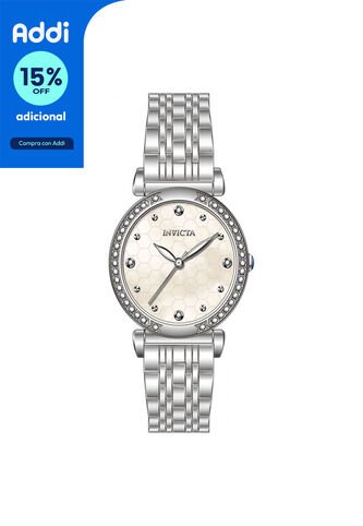 Reloj INVICTA Modelo 69293 Steel Lady Invicta