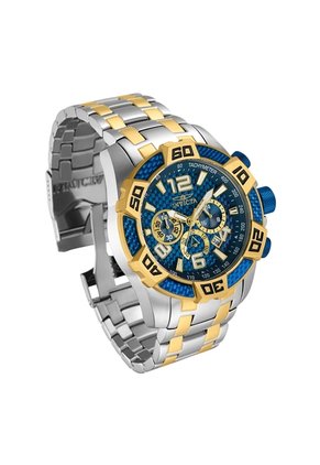 Reloj Para Hombre Invicta Pro Diver 25855 Acero Dorado