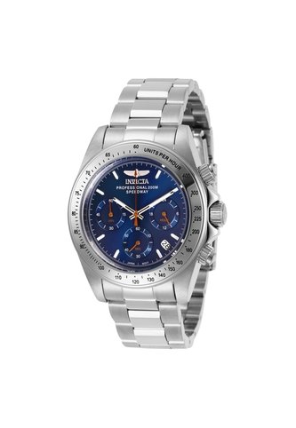 Reloj Para Hombre Invicta Speedway 27770 Plateado Invicta