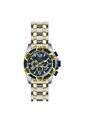 Reloj Para Hombre Invicta Pro Diver 25855 Acero Dorado de Invicta