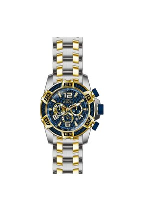 Reloj Para Hombre Invicta Pro Diver 25855 Acero Dorado
