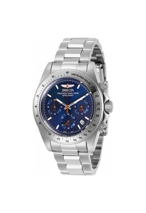 Reloj Para Hombre Invicta Speedway 27770 Plateado
