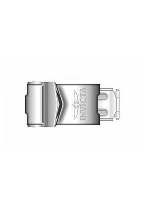 Reloj Para Hombre Invicta Speedway 27770 Plateado