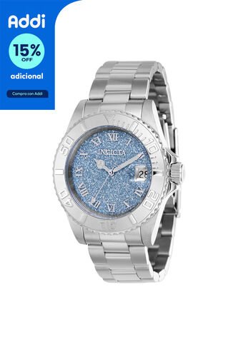 Reloj Invicta Modelo 40160 Acero Dama Invicta