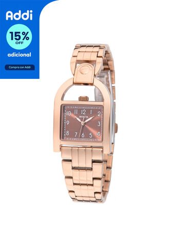 Reloj Invicta Modelo 49593 Oro Rosa Dama Invicta