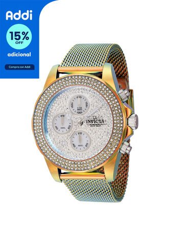 Reloj INVICTA Modelo 44257 Fire Amber Lady Invicta