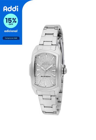 Reloj Invicta Modelo 49826 Acero Dama Invicta