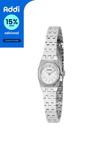 Reloj Invicta Modelo 49870 Acero Dama Invicta