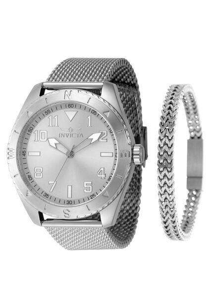 Reloj Invicta Modelo 48286 Acero Hombre