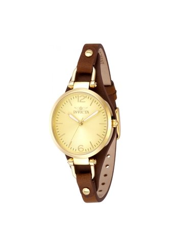 Reloj Invicta Modelo 49589 Marron Dama Invicta