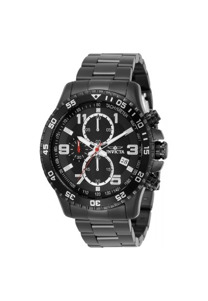 Reloj Invicta Modelo 69809 Negro Hombres
