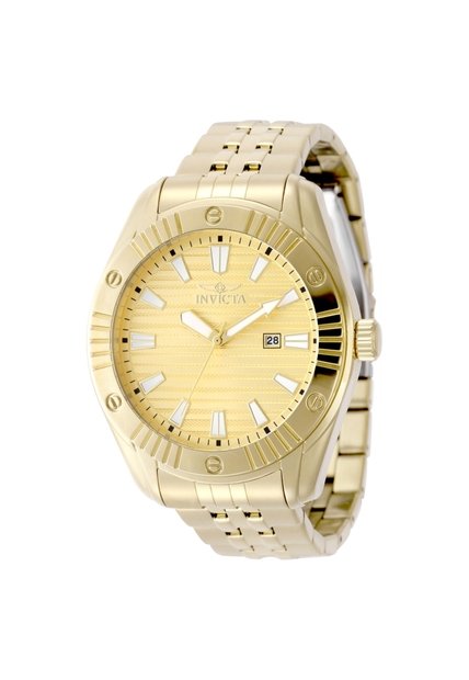 Reloj INVICTA Modelo 50387 Gold Lady