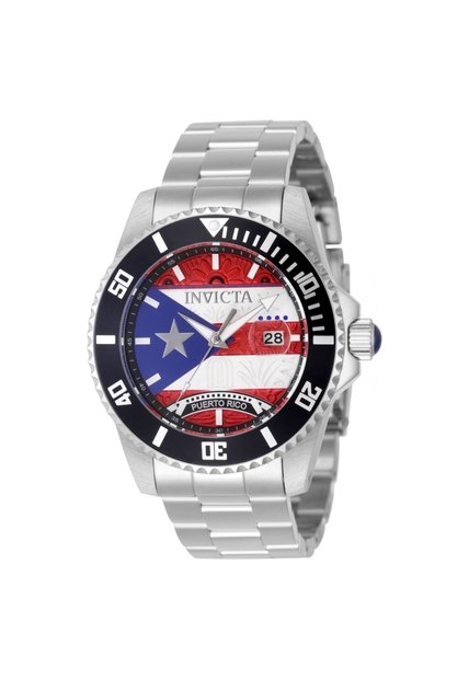 Reloj INVICTA Modelo 49611 Steel Men