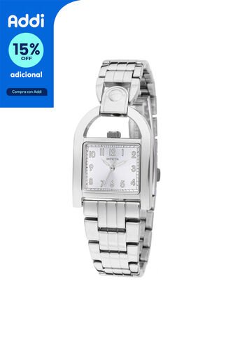 Reloj Invicta Modelo 49591 Acero Dama Invicta