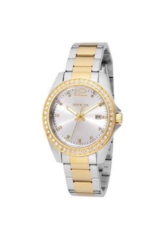 Reloj INVICTA Modelo 49848 Gold, Steel Lady Invicta