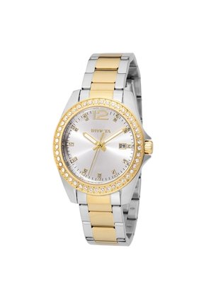Reloj INVICTA Modelo 49848 Gold, Steel Lady