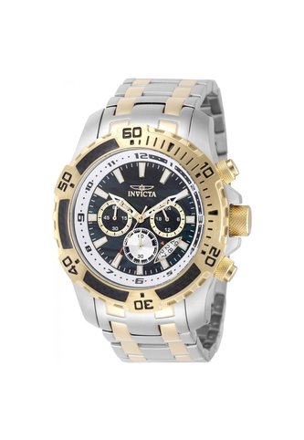 Reloj INVICTA Modelo 49852 Gold, Steel Men Invicta