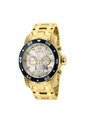Reloj Invicta Modelo 80067 Gold Men de Invicta