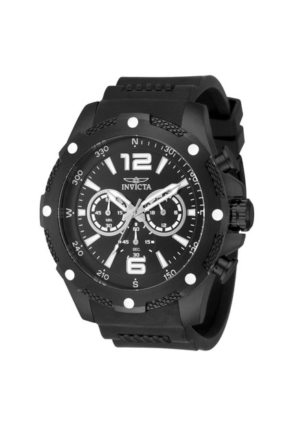 Reloj INVICTA Modelo 50556 Black Men