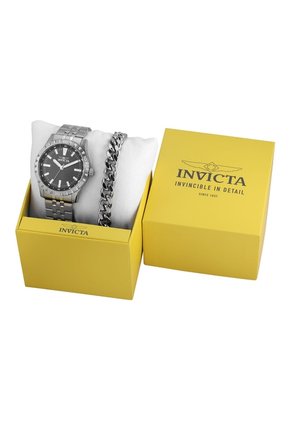 Reloj Invicta Modelo 48280 Acero Hombres