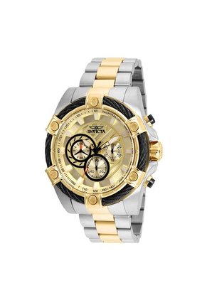 Reloj Para Hombre Invicta Bolt 25518 Dorado