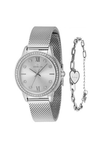 Reloj Invicta Modelo 48252 Acero Dama Invicta