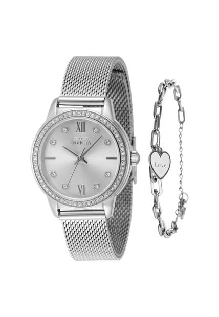 Reloj Invicta Modelo 48252 Acero Dama