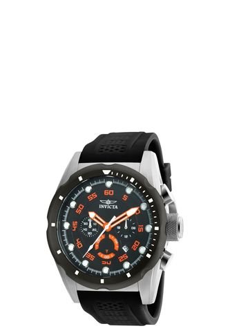 Reloj Para Hombre Invicta Speedway 20305 Negro Invicta