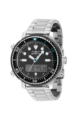 Reloj Invicta Modelo 48370 Plateado Hombre