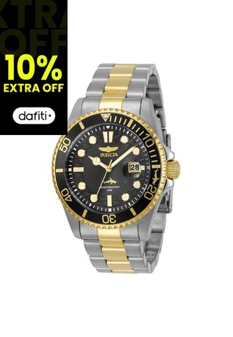 Reloj Para Hombre Invicta Pro Diver 30023 Dorado Invicta