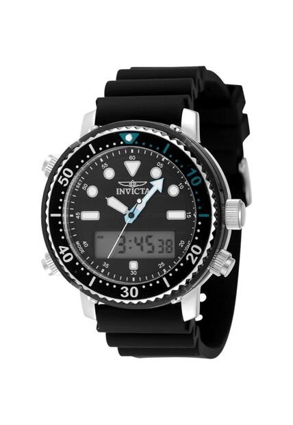 Reloj Invicta Modelo 48367 Negro Hombre