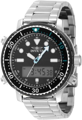 Reloj Invicta Modelo 48370 Plateado Hombre